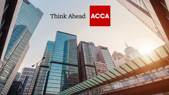 ACCA Global: Your Golden Ticket to a Global Accounting Career