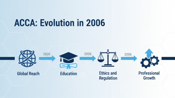 The Evolution of ACCA: Key Turning Points and Industry Milestones in 2006