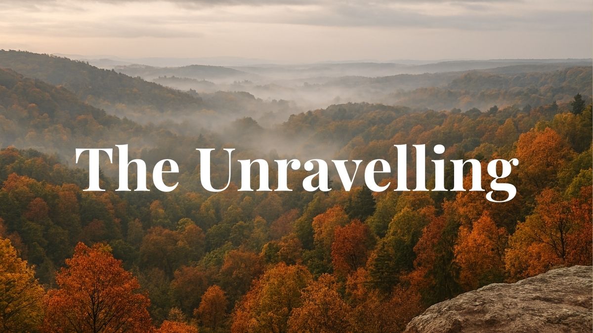 The Unravelling: The Hidden Threat to the Woodland Realm
