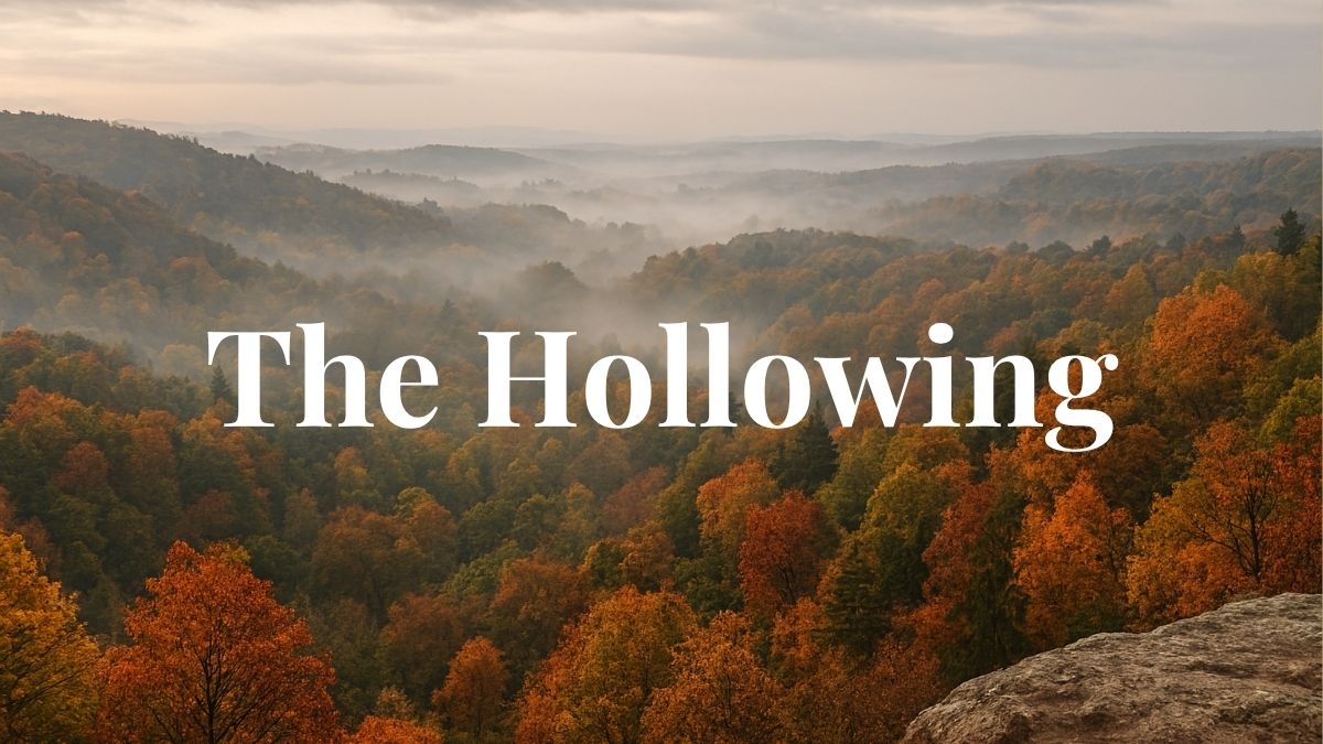 The Hollowing — Woodland Decline in the Realm