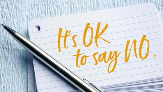 Permission to Say No: When to Turn Down a Job Offer