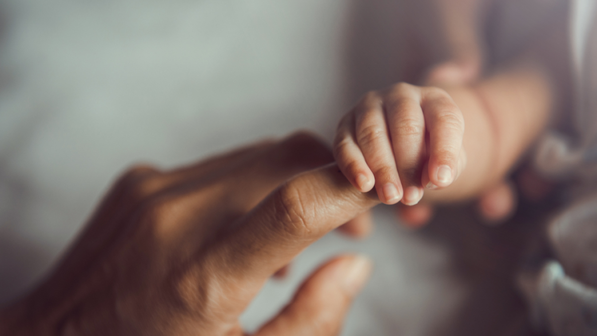 Secure Attachment: Your Greatest Gift to Your Child