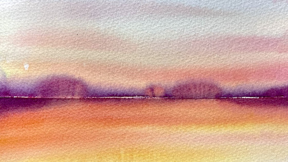 5 skäl till att du borde börja med akvarellmålning idag