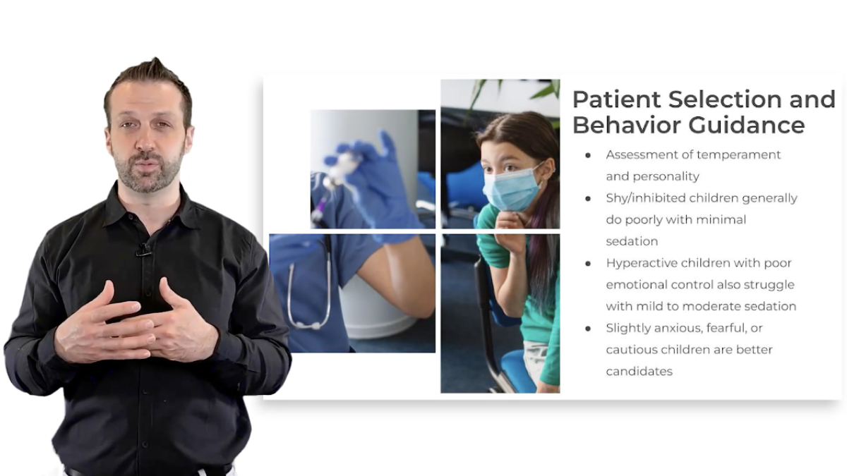 Choosing the Right Sedation Patient Starts Before the Appointment Begins