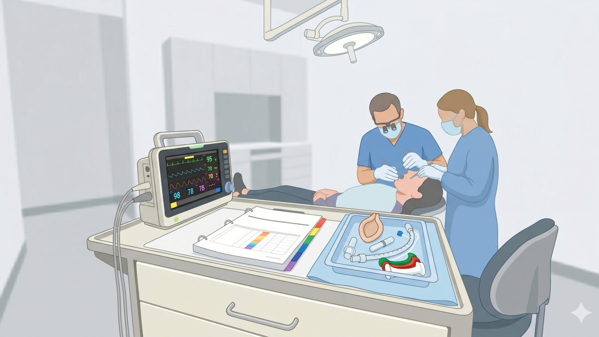 Building Predictability into Oral Conscious Sedation: A Practical Clinical Framework
