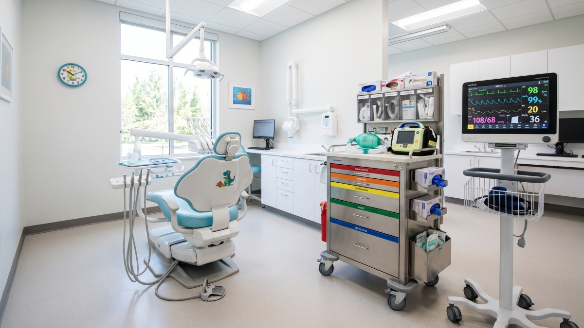 Pediatric Laryngospasm: Recognition, Triggers, and In-Office Rescue Protocols