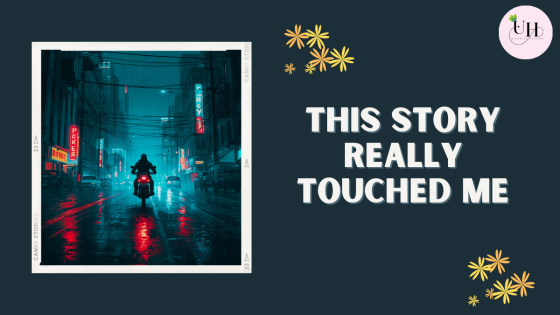 This story really touched me