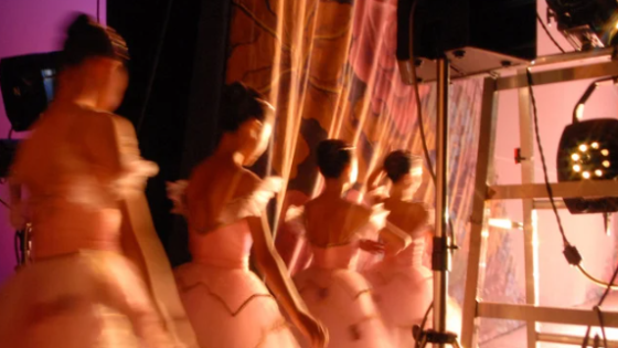 Staying Strong Through Nutcracker Season