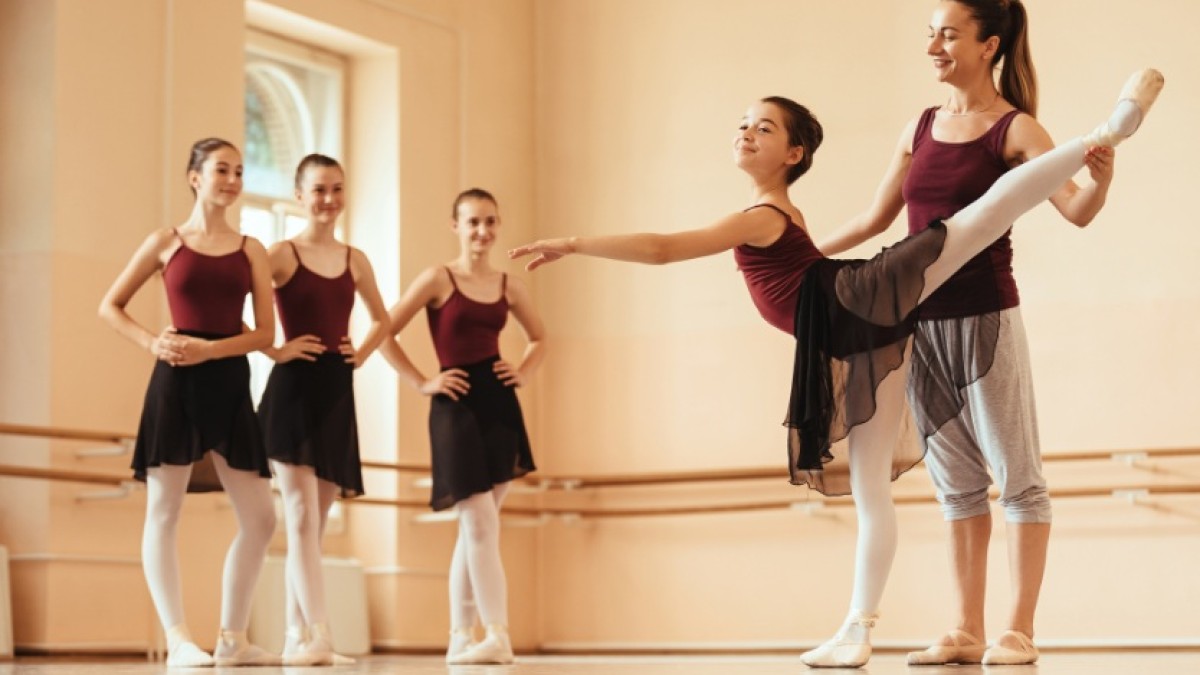 Instructor's Guide to Recognizing and Responding to Common Dance Injuries