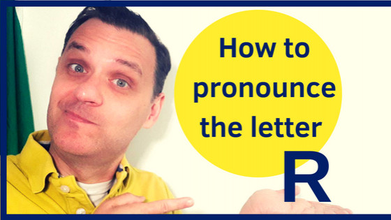 How to Pronounce the letter R in Brazilian Portuguese