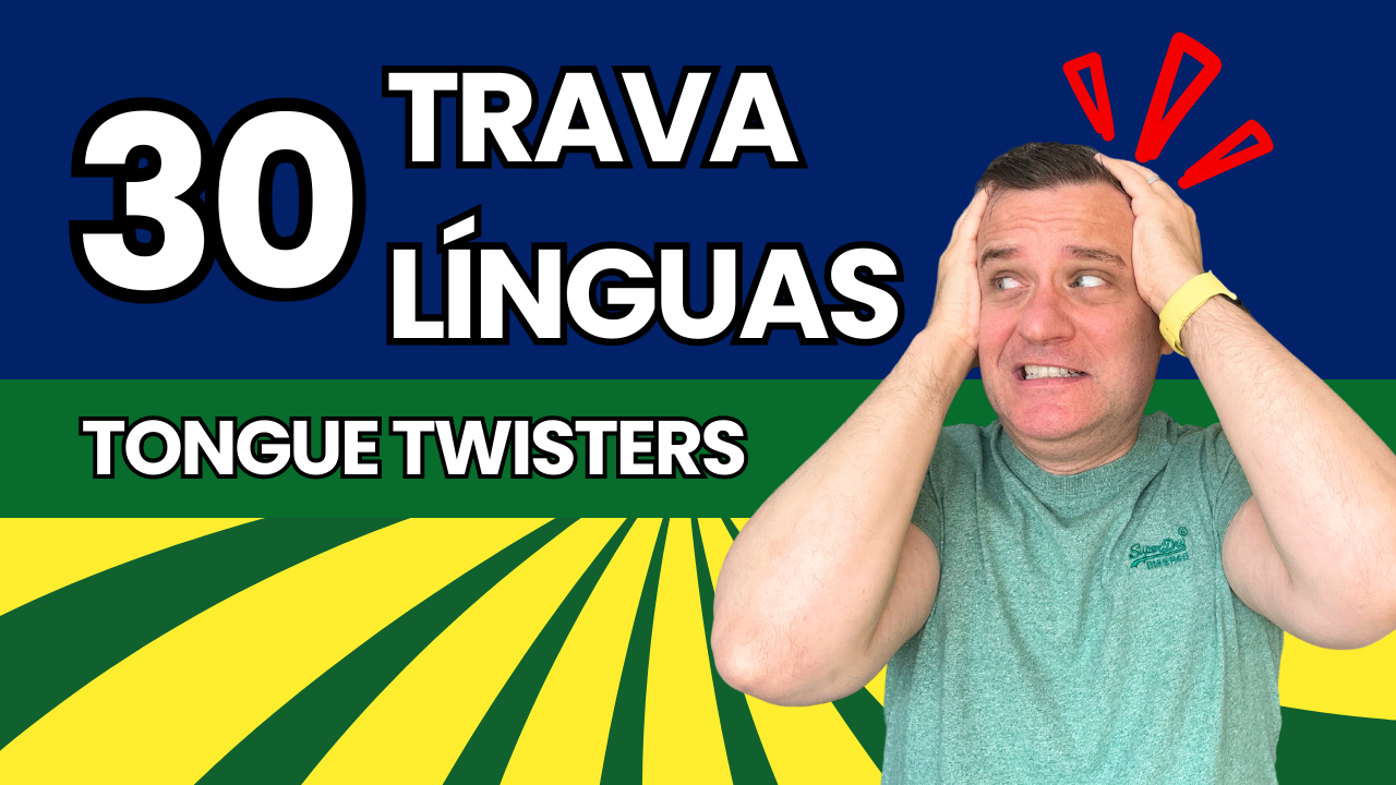 Trava-língua Difícil Pra Caramba - BINKEDU