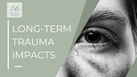 How childhood trauma impacts life outcomes