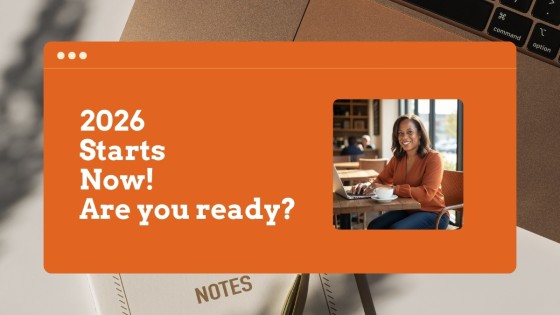 2026 Starts Now...What will "success" look like for you this year?