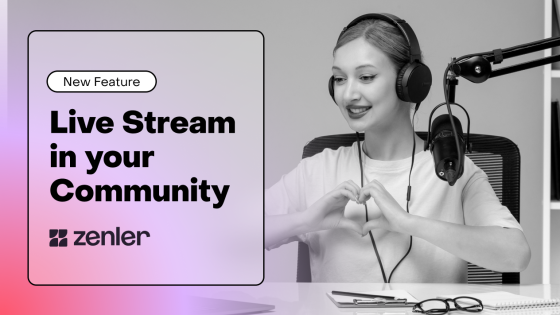 Why Live Streaming to Your Community Changes Everything 🌟