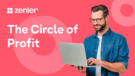 The Circle of Profit: Maximise Your Content & Time as a Course Creator