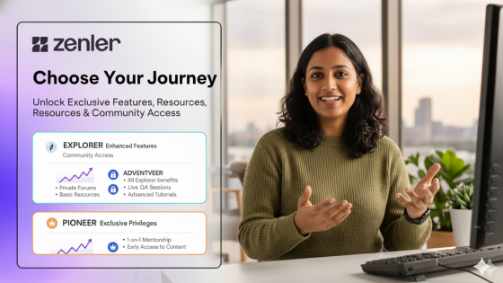 Zenler Membership Types: 5 Powerful Models to Transform Your Online Business & Live Streaming Setup