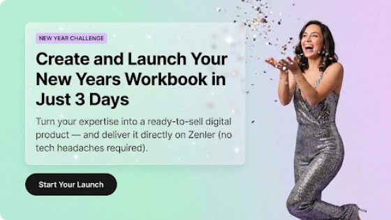 Create a New Year Offer That Sells: A Step-by-Step Guide for Course & Membership Owners