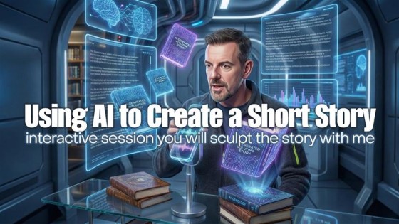 How to Train AI to Write in Your Voice: A Practical Workshop Breakdown