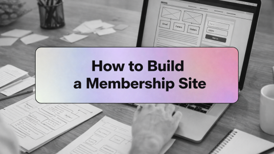 How to Build a Membership Site in Zenler (Step-by-Step Tutorial for 2026)