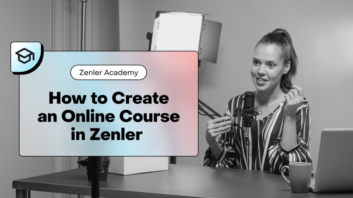 How to Create an Online Course in Zenler (Complete Step-by-Step Tutorial for 2026)