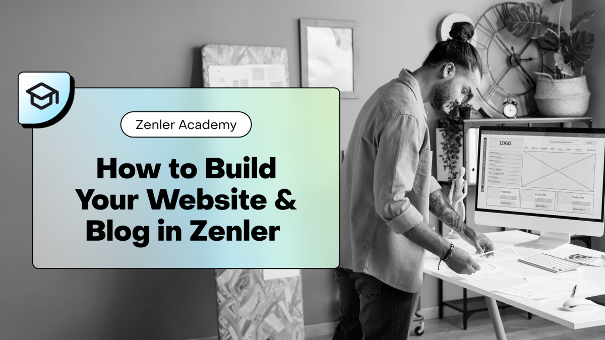 How to Build Your Website & Blog in Zenler (Complete 2026 Tutorial: Homepages, SEO, Branding & Pages