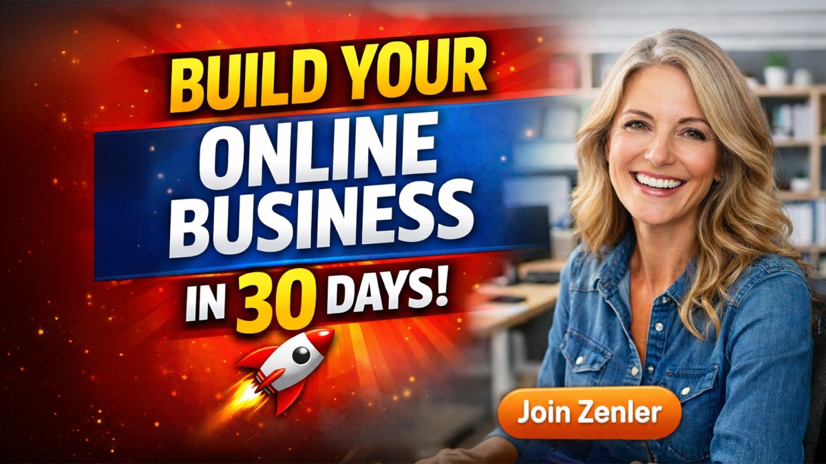 Everything You Get with the Zenler 30 Day Free Trial