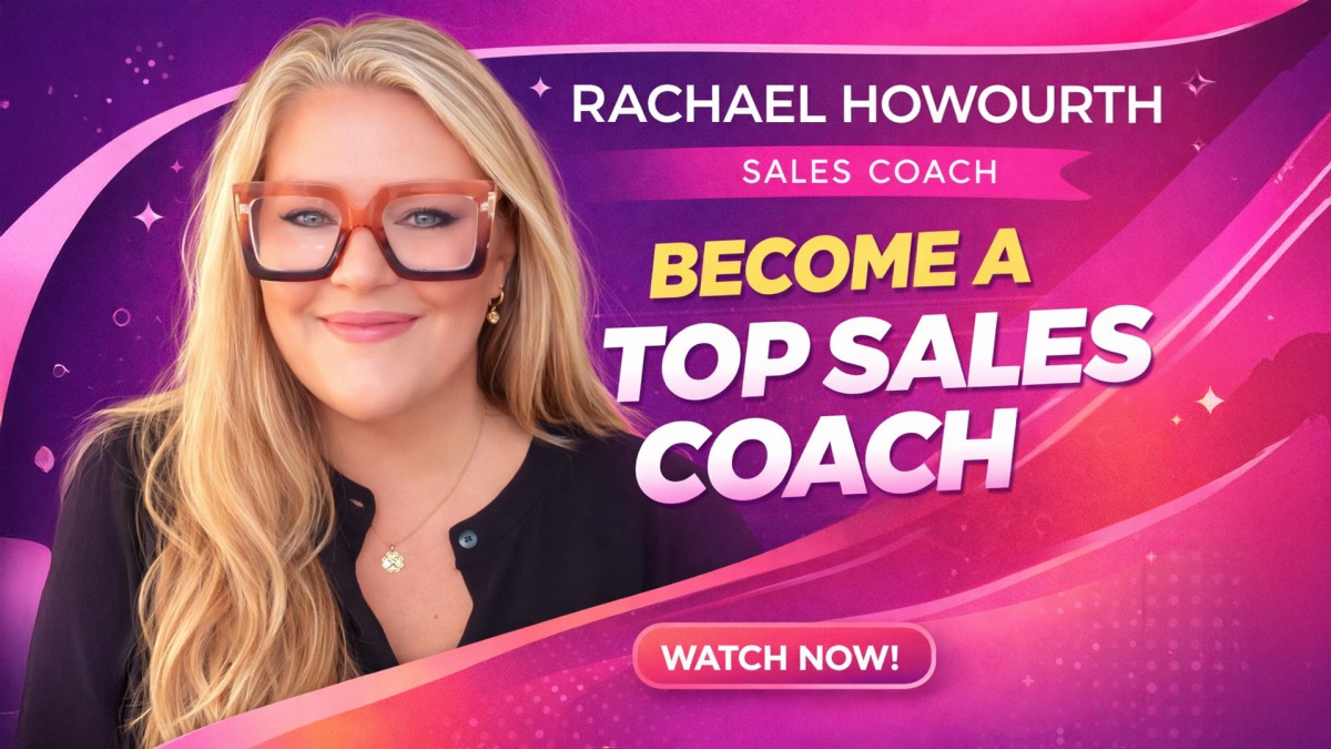 Rachael Howourth: From AutoTrader Sales Director to Million-Pound Funnel Business with Zenler