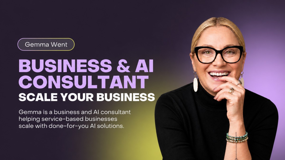 Gemma Went On Using AI Inside Memberships