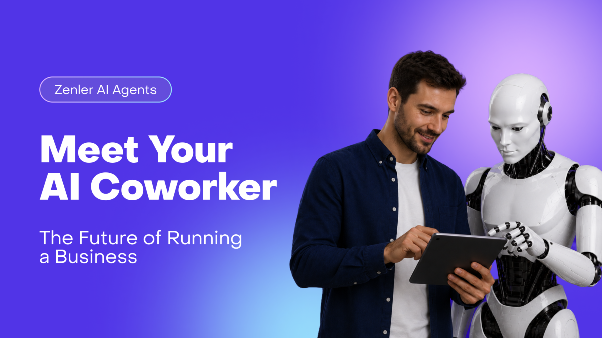 Meet Your AI Coworker: The Future of Running a Business