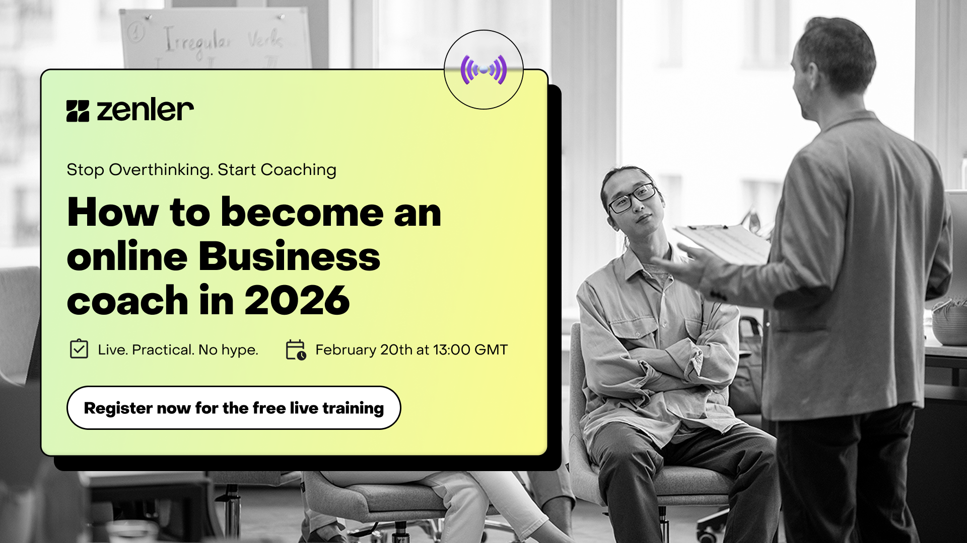 Turn Your Skill Into a Client-Ready Coaching Business (Without ...