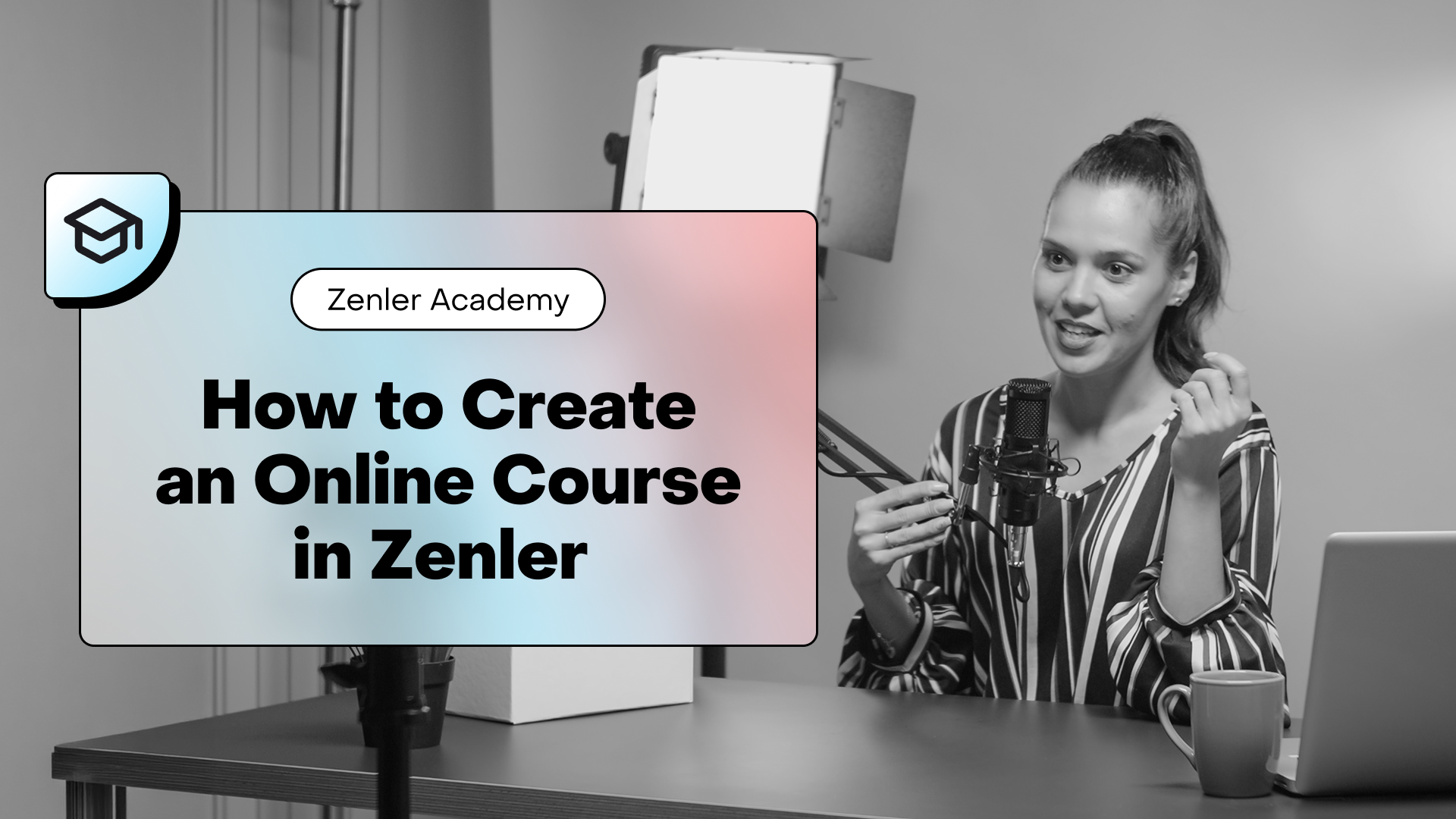 How to Create an Online Course in Zenler (Complete Step-by-Step ...