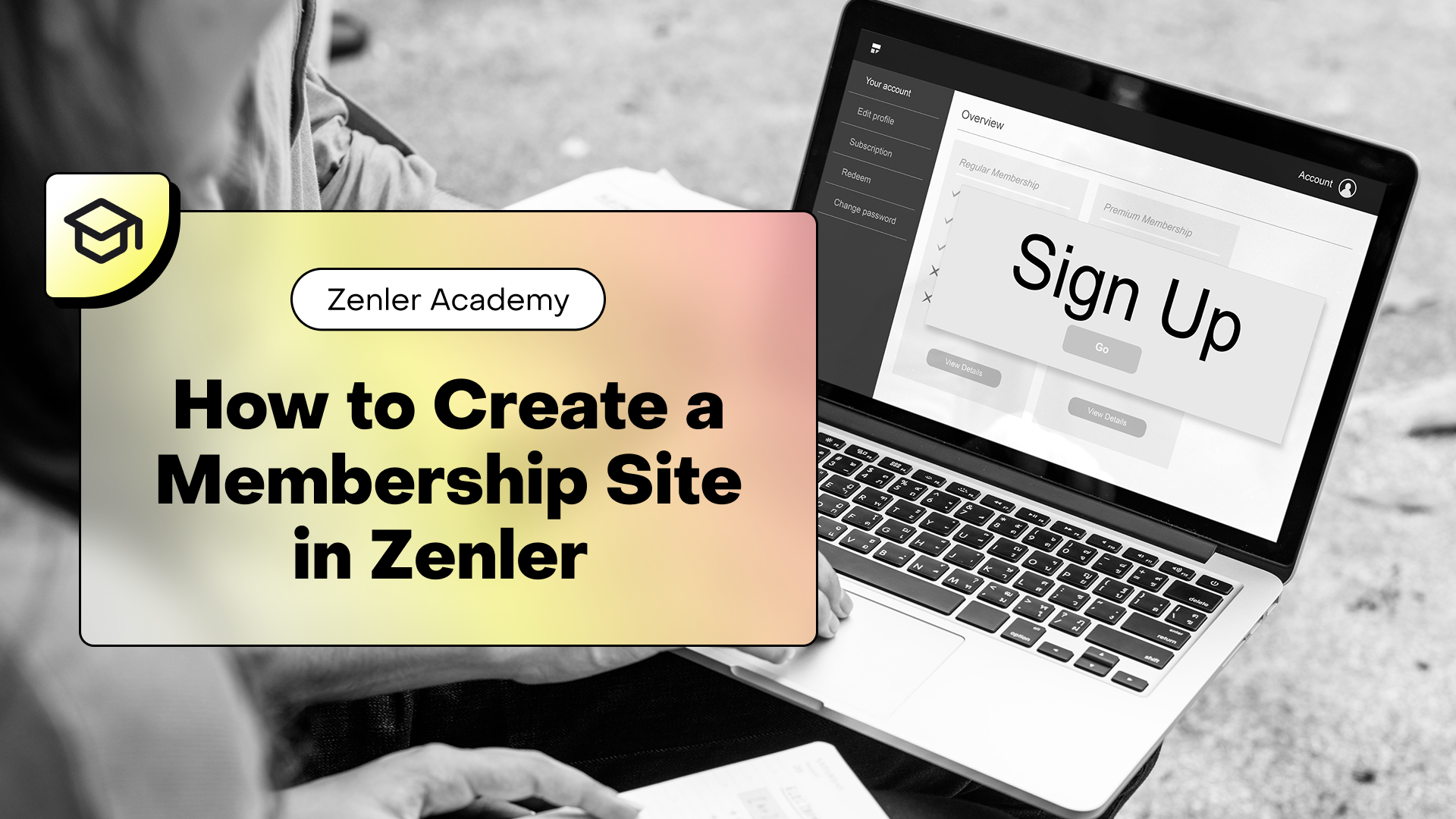 How to Create a Membership Site in Zenler (Step-by-Step Setup Guide for 2026)