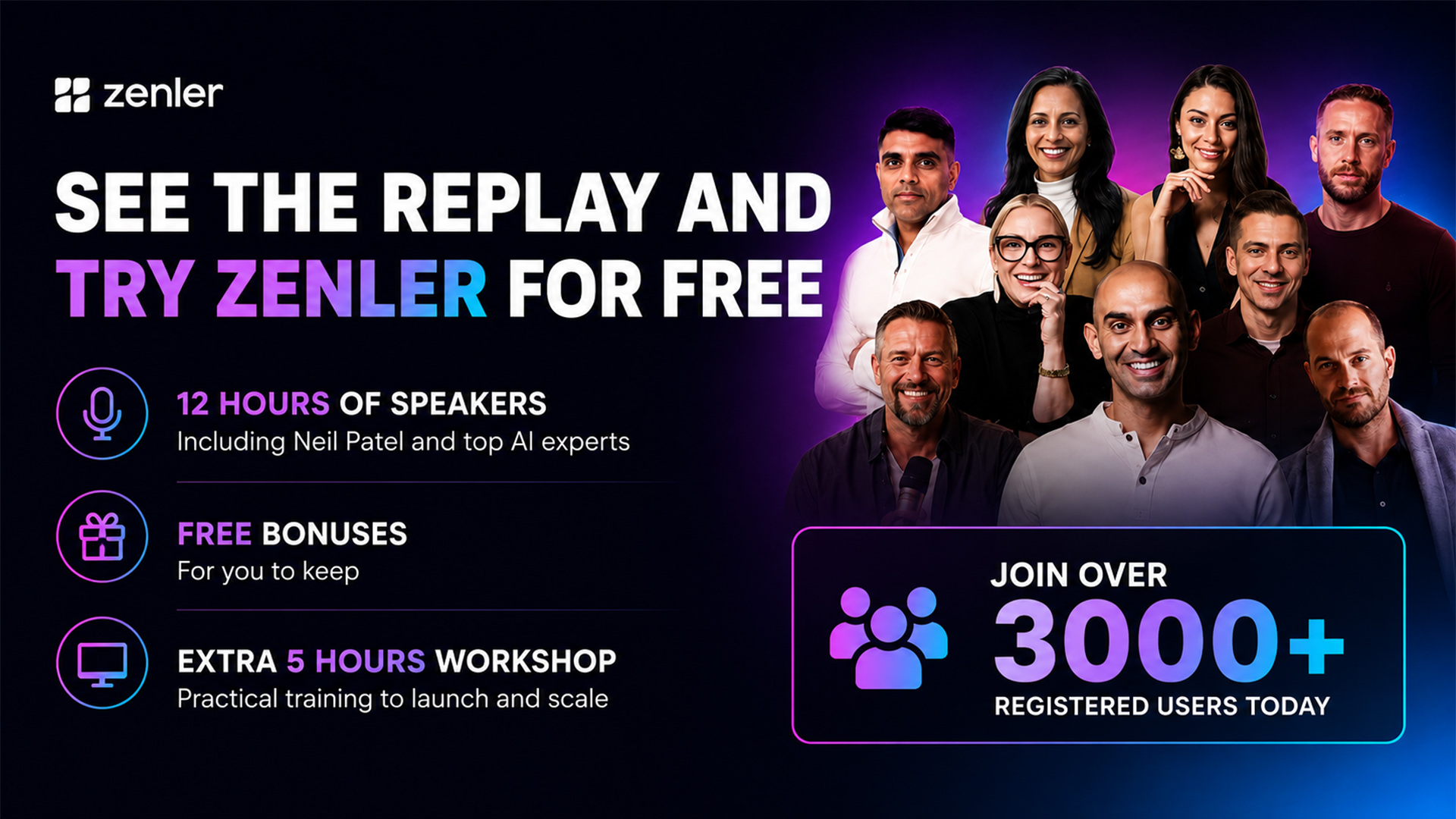 AI Summit Replay for Course Creators: What to Watch and Apply