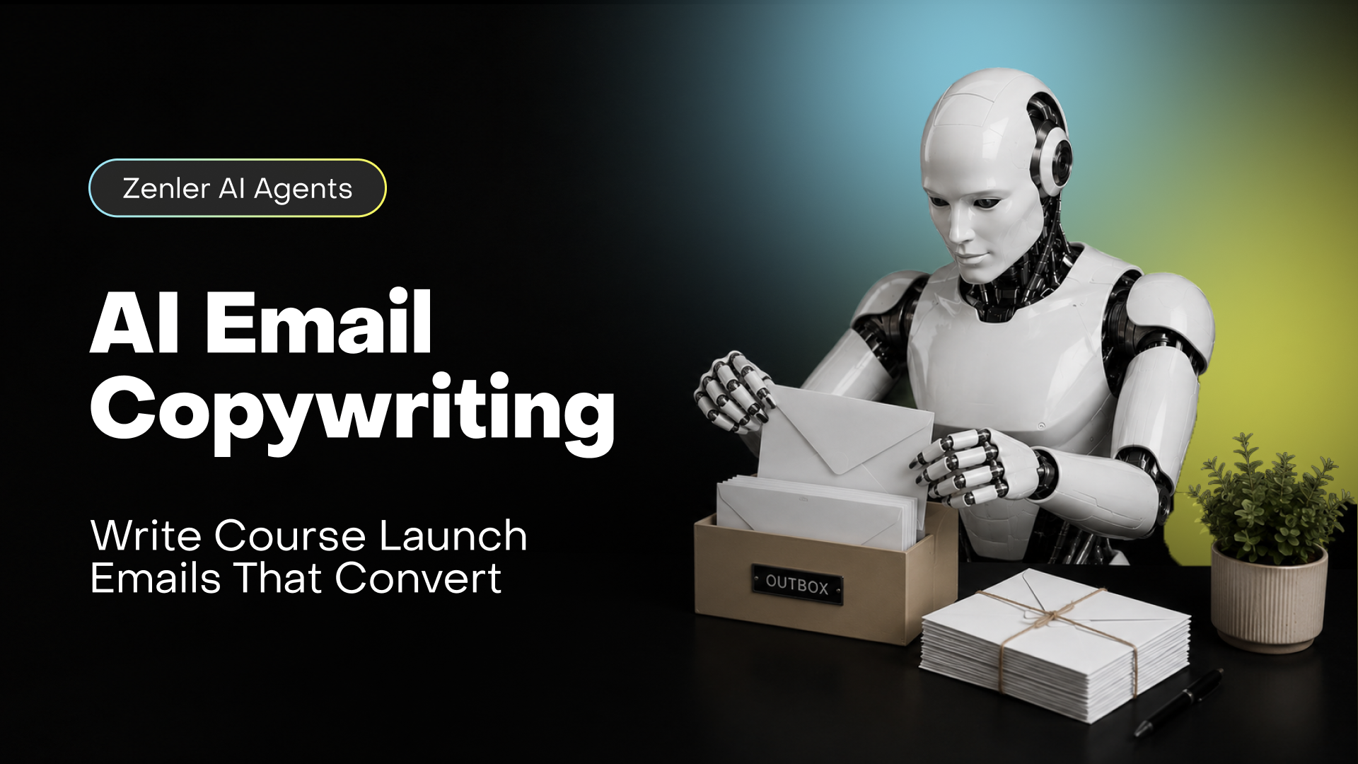 AI Email Copywriting | Course Launch Emails