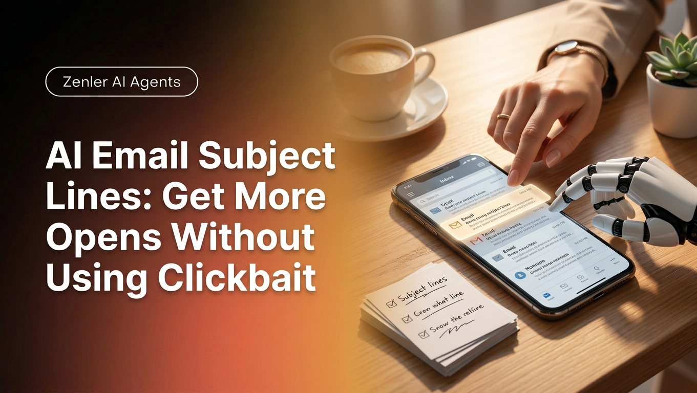 AI Email Subject Lines for Course Creators