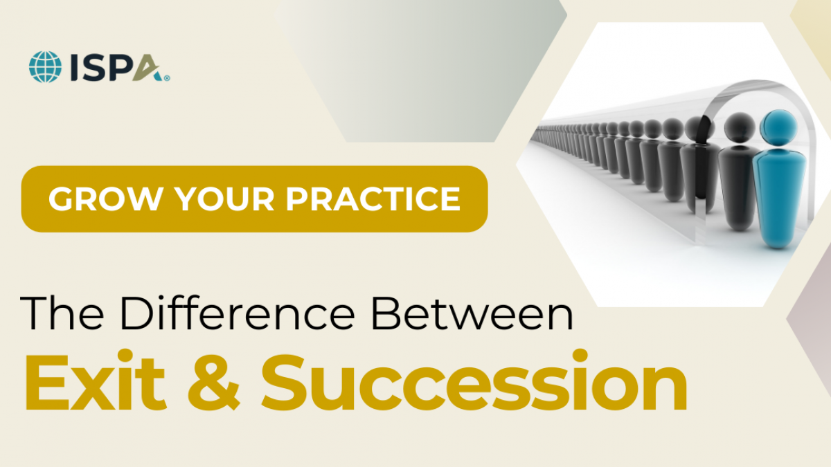 Exit Planning vs. Succession Planning: What is the Difference?