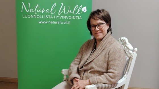 Kokemuksia ja oppeja Natural bodymind working -vuosikoulutuksesta