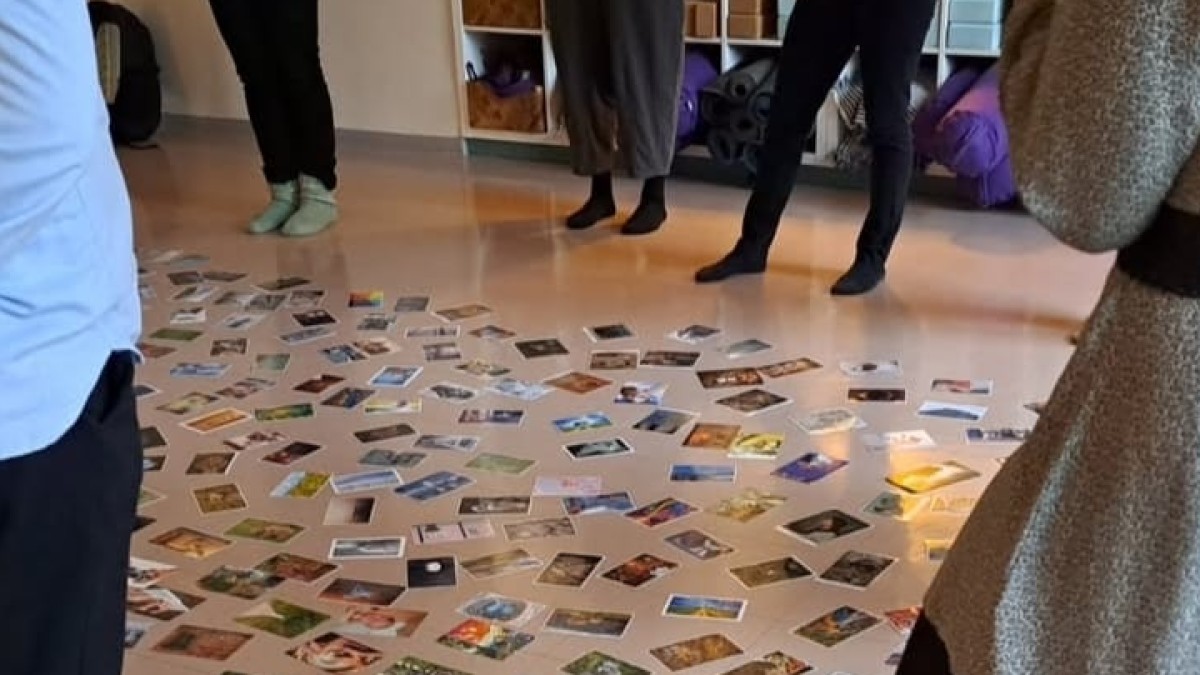 Matka oman itsen äärelle