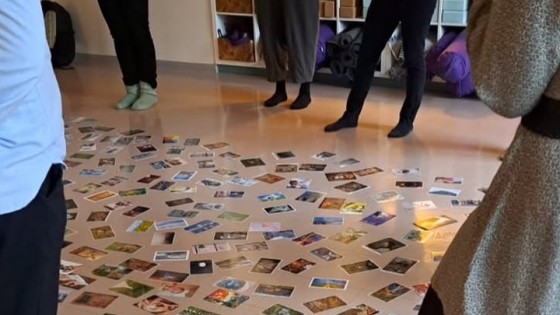 Matka oman itsen äärelle