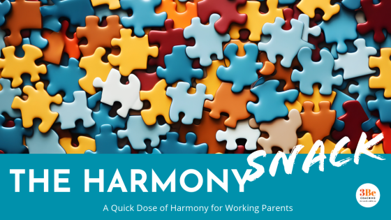 Managing Pressure: How My Working Mom Clients Shift Their Mindset