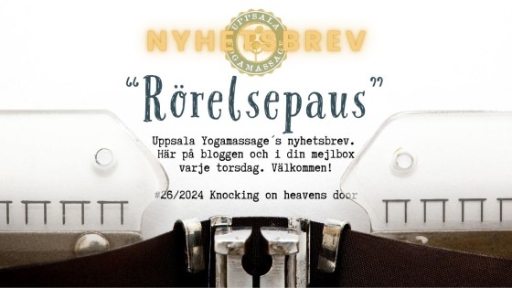 #26 Knocking on heavens door