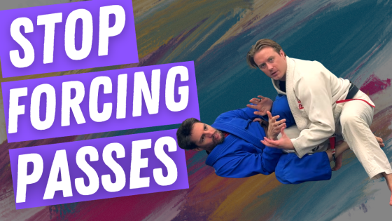 How to Pass Guard in BJJ: The Missing Skill Most Blue Belts Overlook