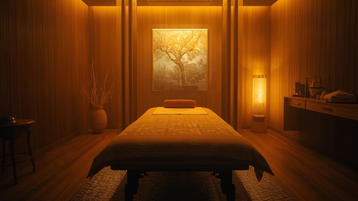 Therapeutic Massage for Health and Wellbeing