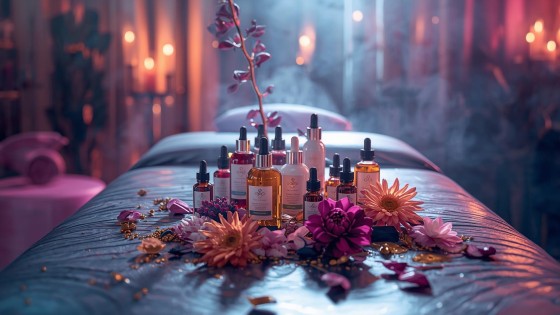 Introduction to Aromatherapy Oils