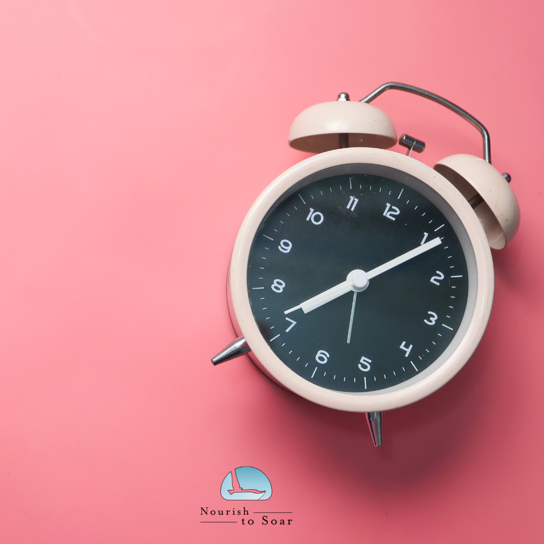 As the Clocks Go Back How to Thrive Through Winter and Manage Your