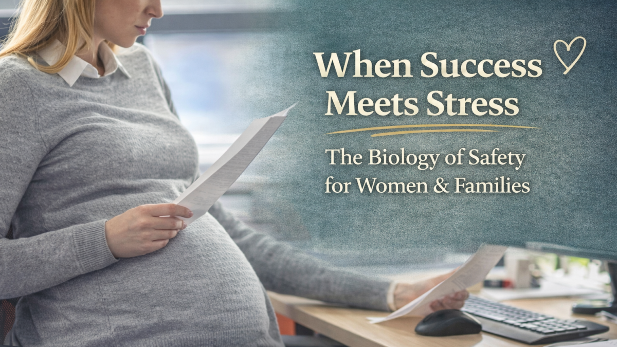 When Success Meets Stress
