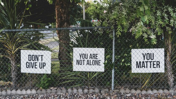 When Your Body Finally Says "No More