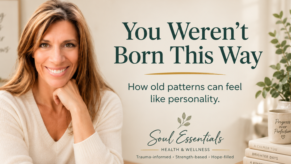 You Weren't Born That Way
