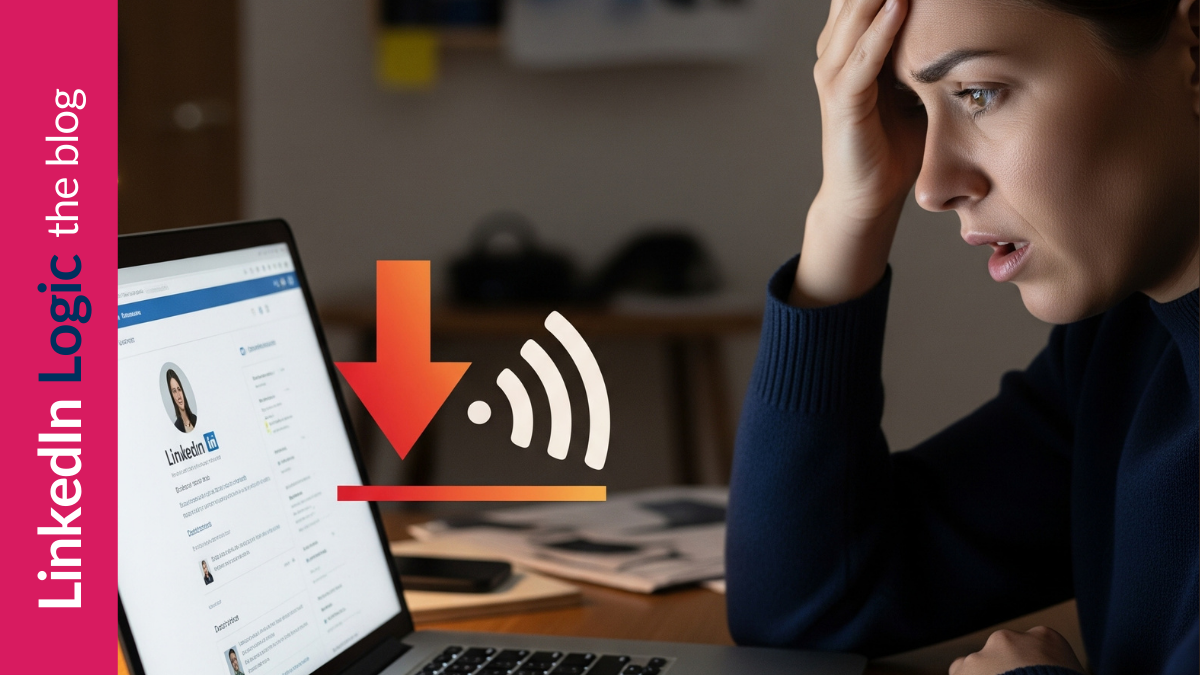 What’s Going On with LinkedIn’s Algorithm? Why Your Reach Just Tanked