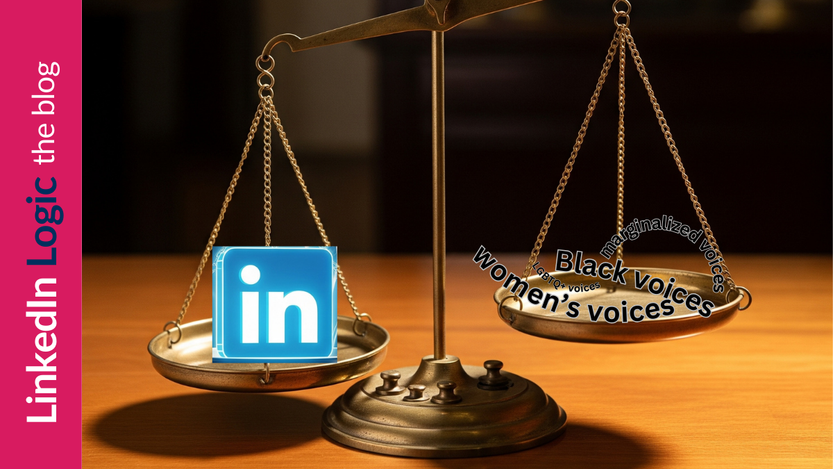 LinkedIn isn't working for women. Should we boycott it?